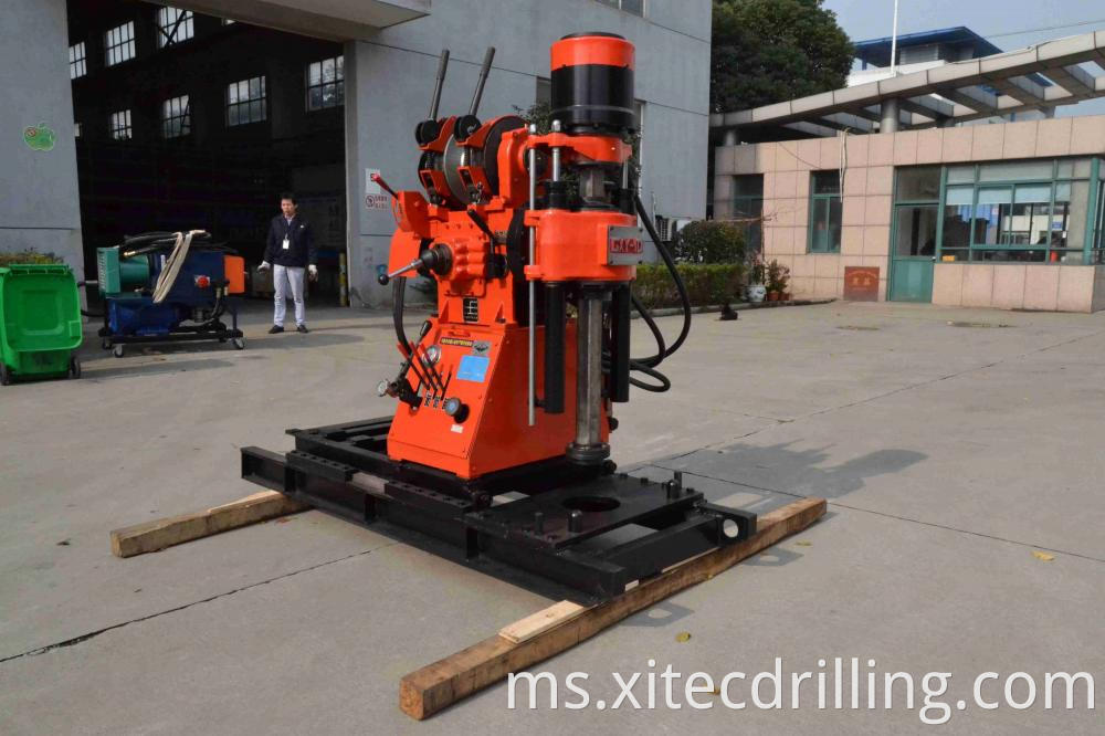 GXY-1D Geological Survery Portable Drilling Rig-2
